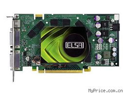 Elsa 艾尔莎显卡产品新旧排序查询指南