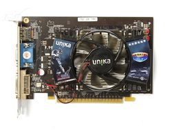 双敏速配GT620 2GB Turbo显卡产品图赏与IT168显卡图片大全概览